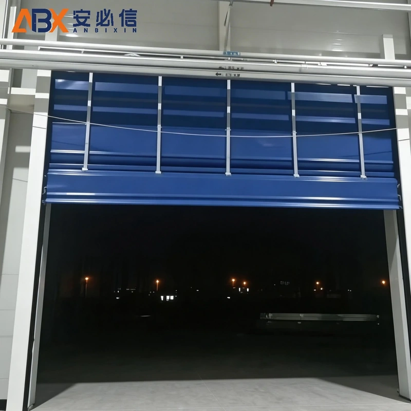 烟台市翻转式卸货平台