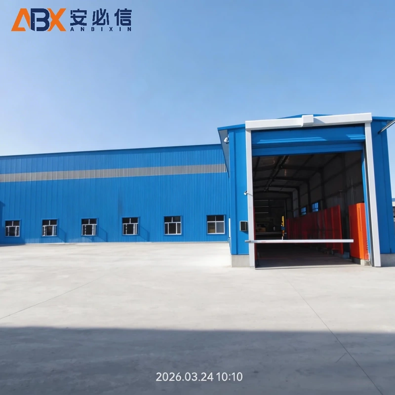 烟台市软帘堆积门