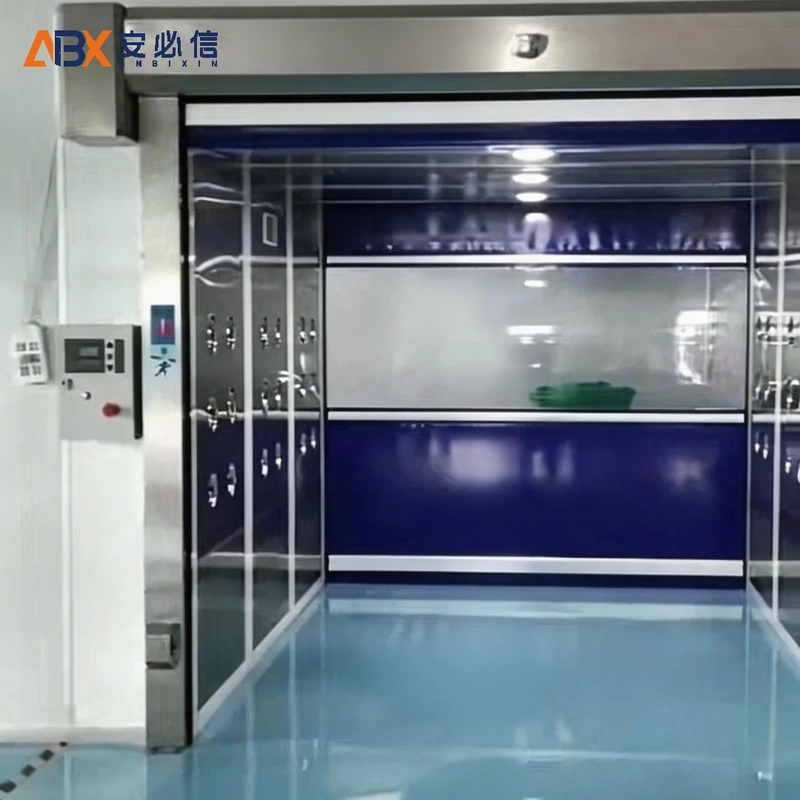 烟台市软质快速门