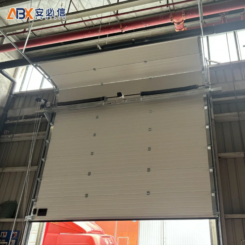烟台市垂直提升门